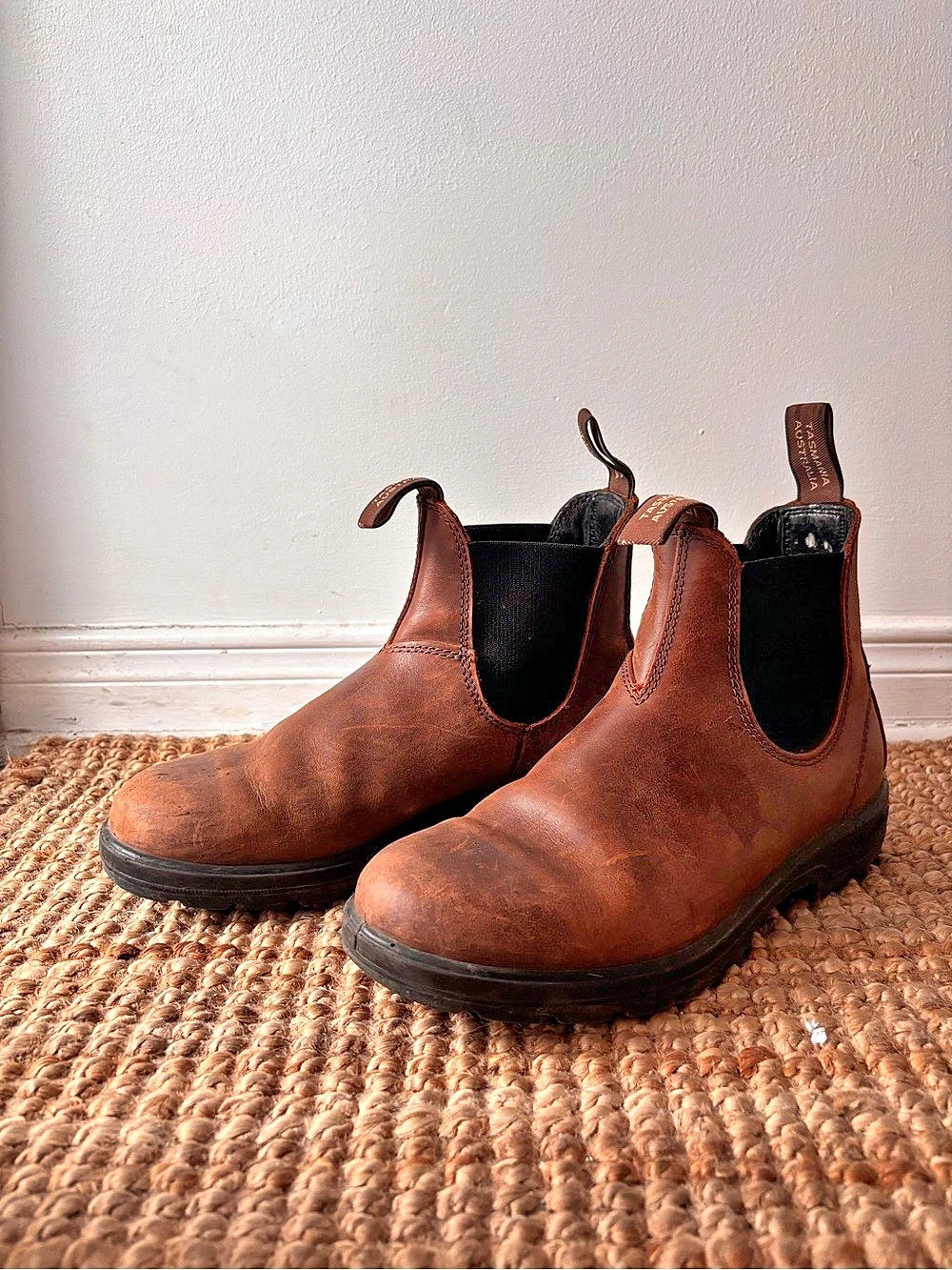 Blundstone Original Series Chelsea Boots Brown